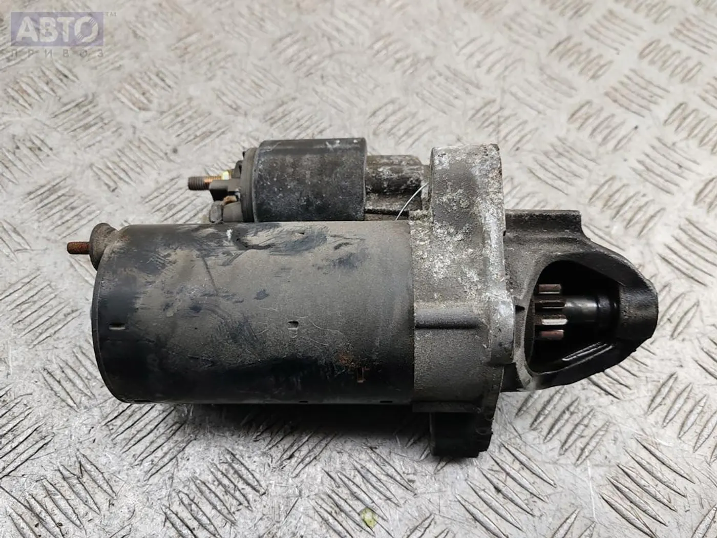 Стартер к Audi A6 1998