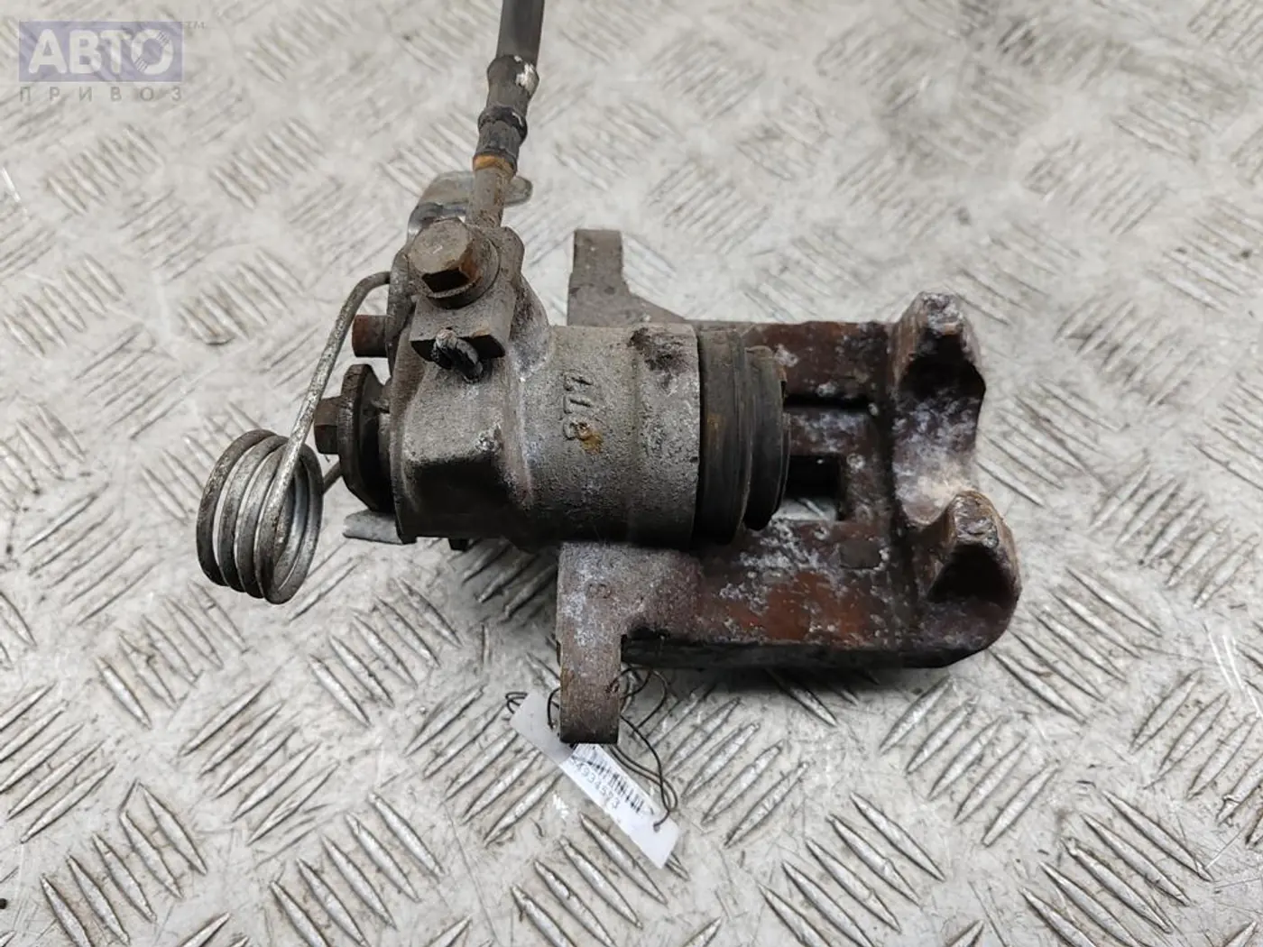 Суппорт к Audi A6 2003