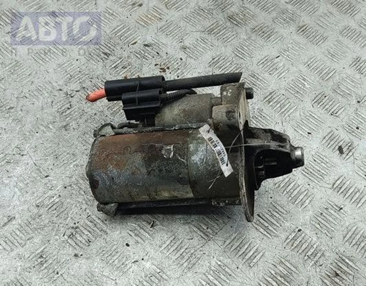 Стартер к Ford Focus 2008