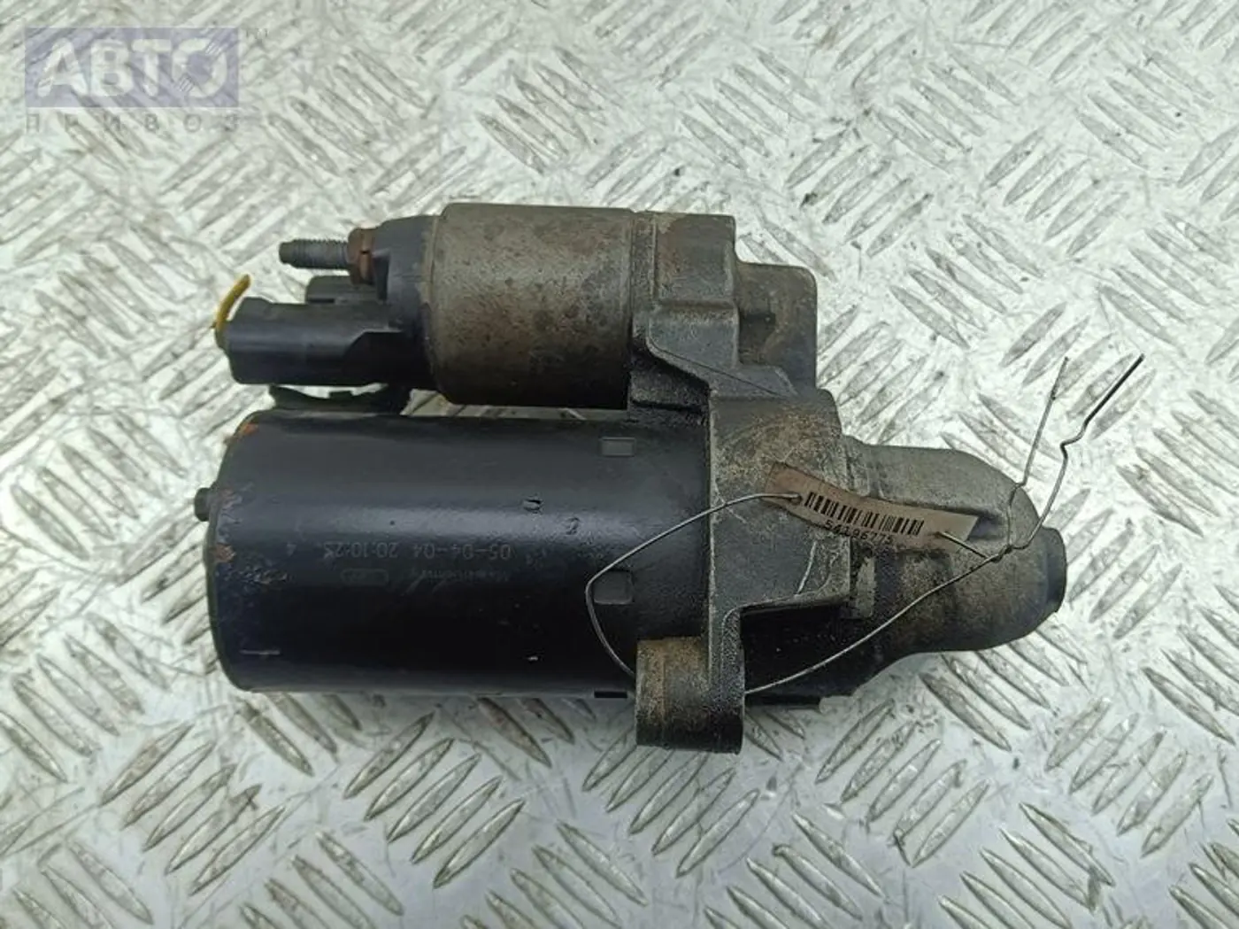 Стартер к Audi A6 2005