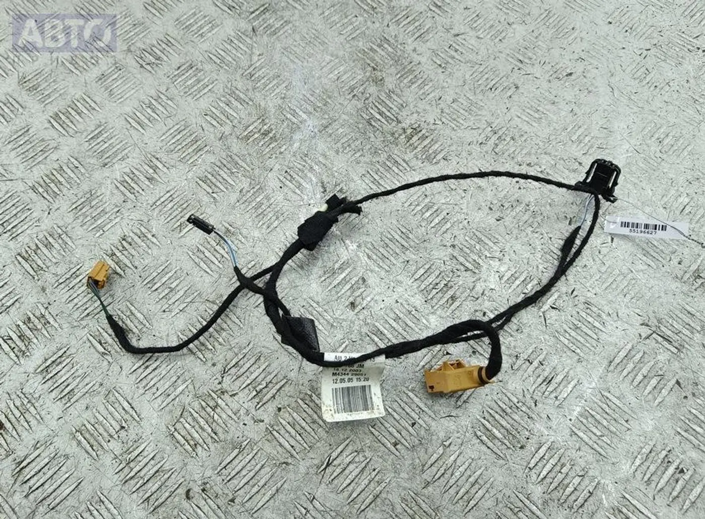 Проводка двери к Audi A4 2005