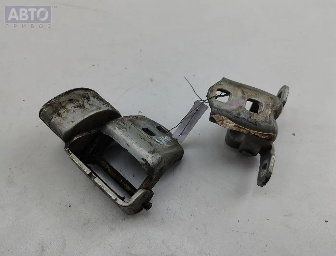 Петли к Renault Scenic 2004