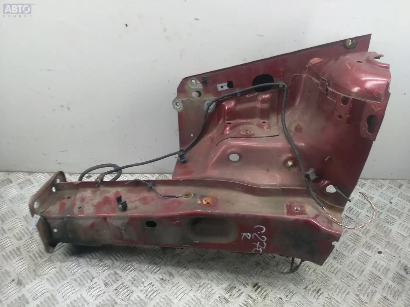 Динамик к Ford Focus 2002