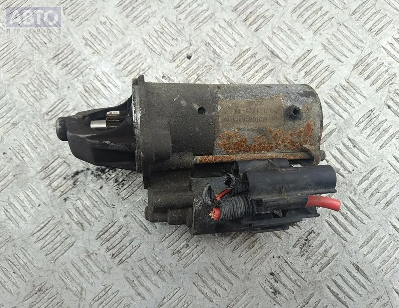 Стартер к Ford Focus 2003