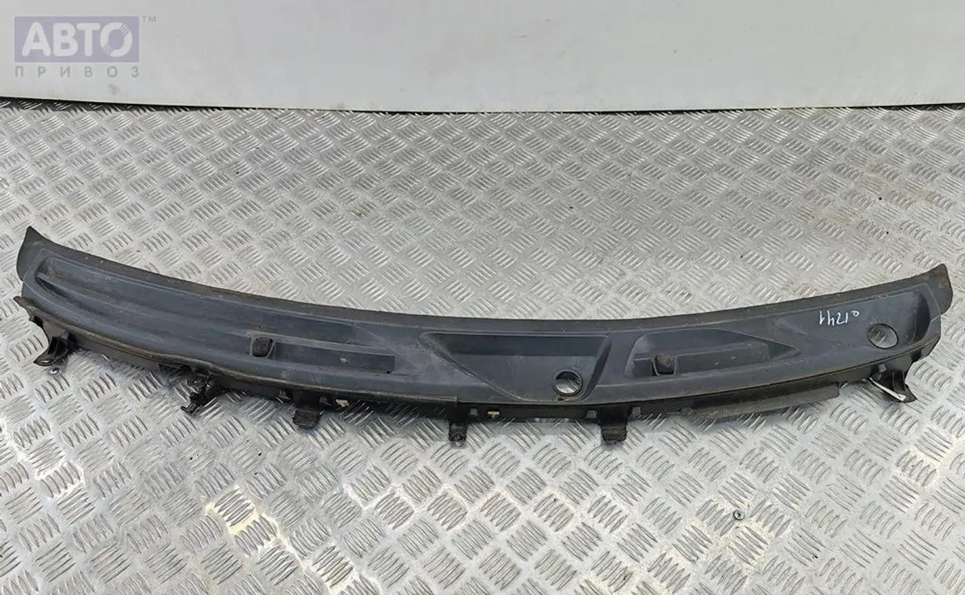 Дождевик к Fiat Panda 2009