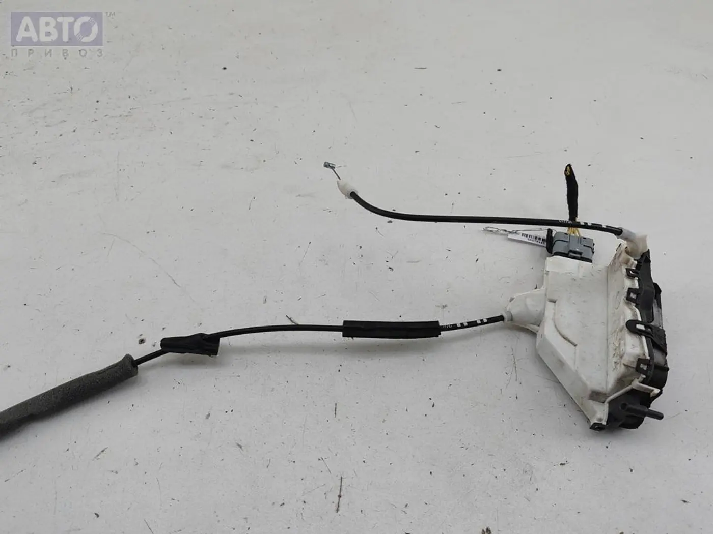 Замок двери к Citroen C5 2013