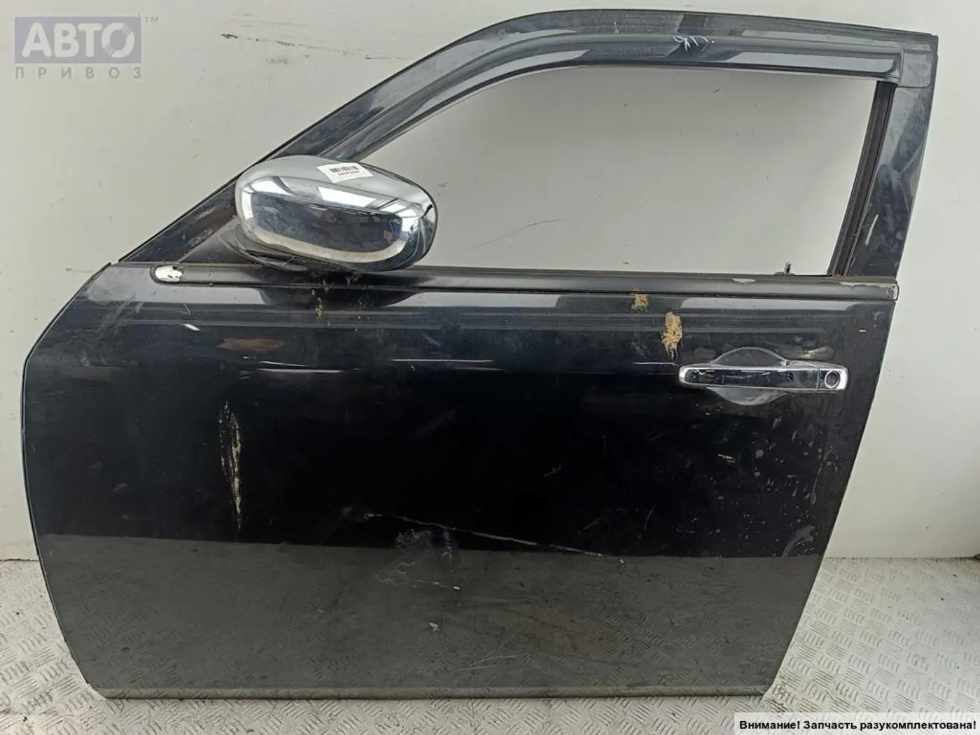 Фара левая к Chrysler 300C 2006