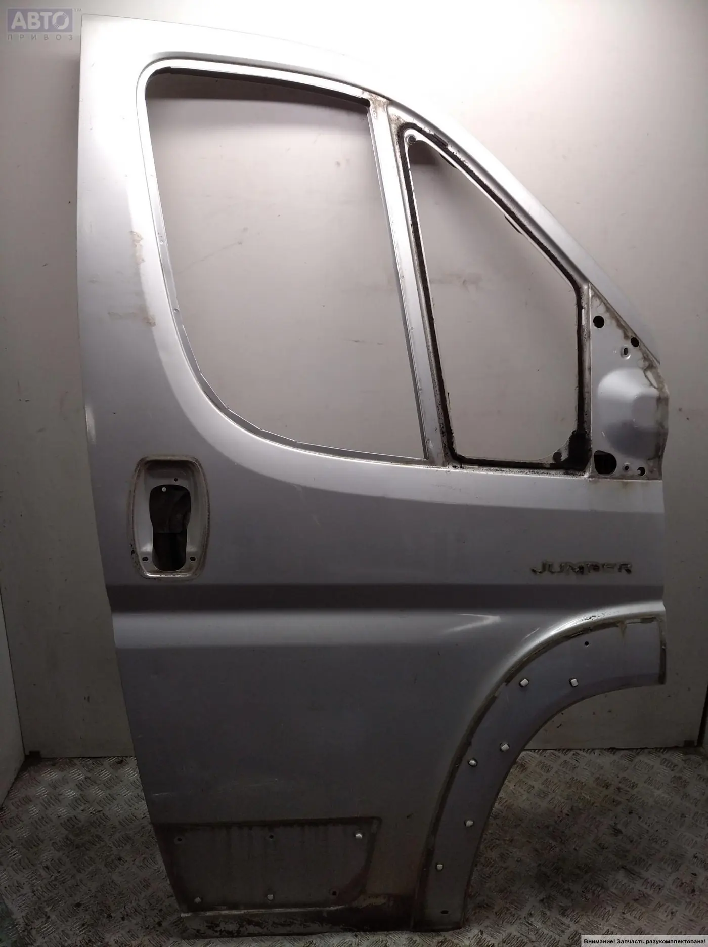 Фара правая к Citroen Jumpy 2007