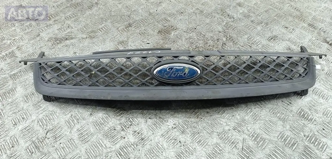Решетка радиатора к Ford Fiesta 2006