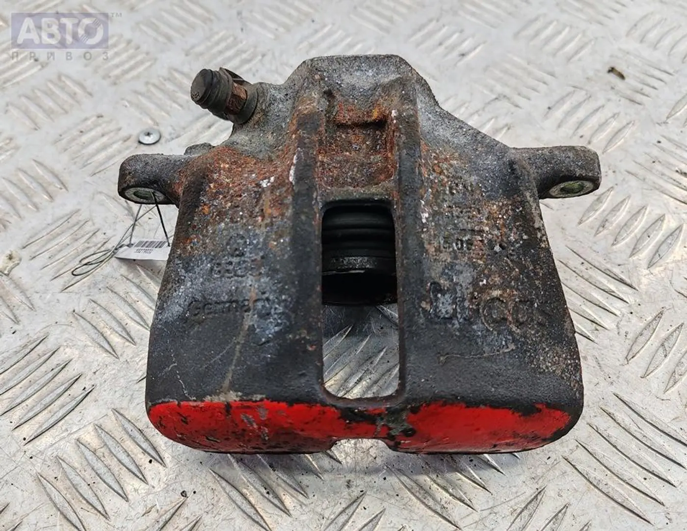Суппорт к Audi 80 1992