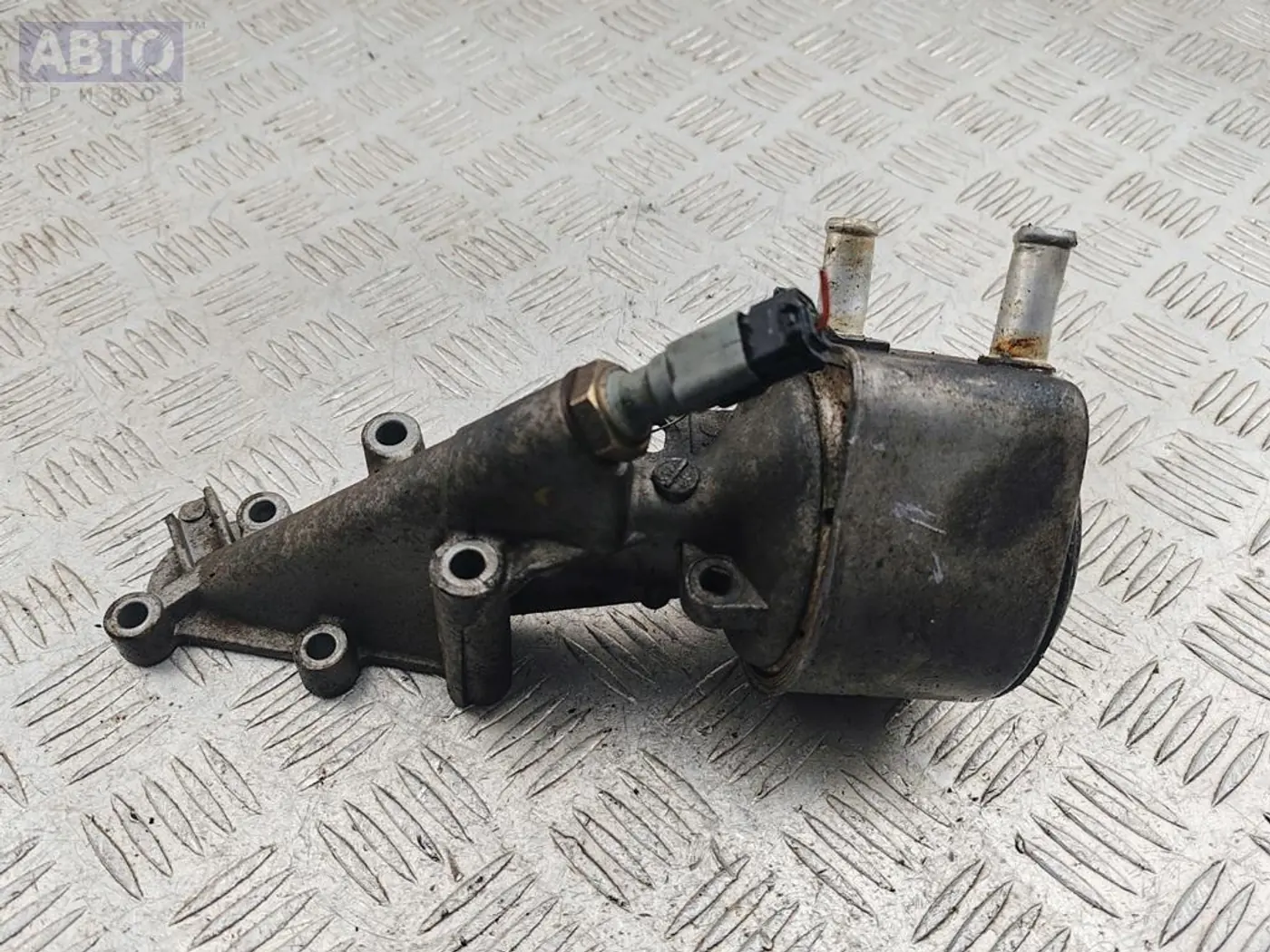 Теплообменник к Peugeot 407 2004