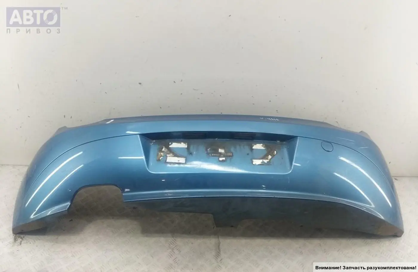 Бампер задний к BMW Z4 2003