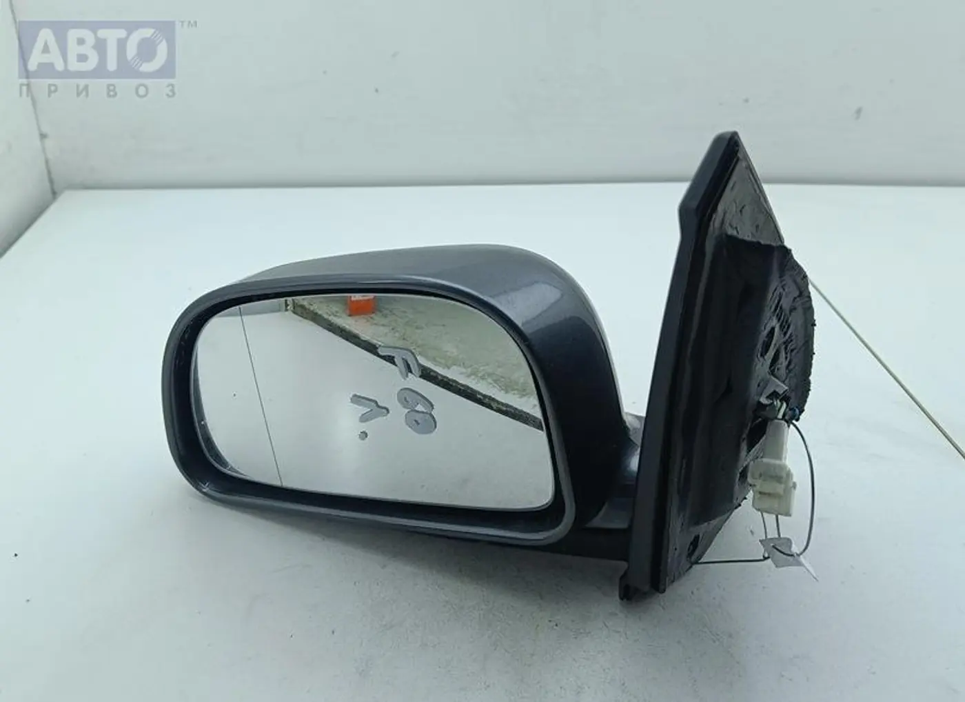 Руль к Mitsubishi Space Star 2002