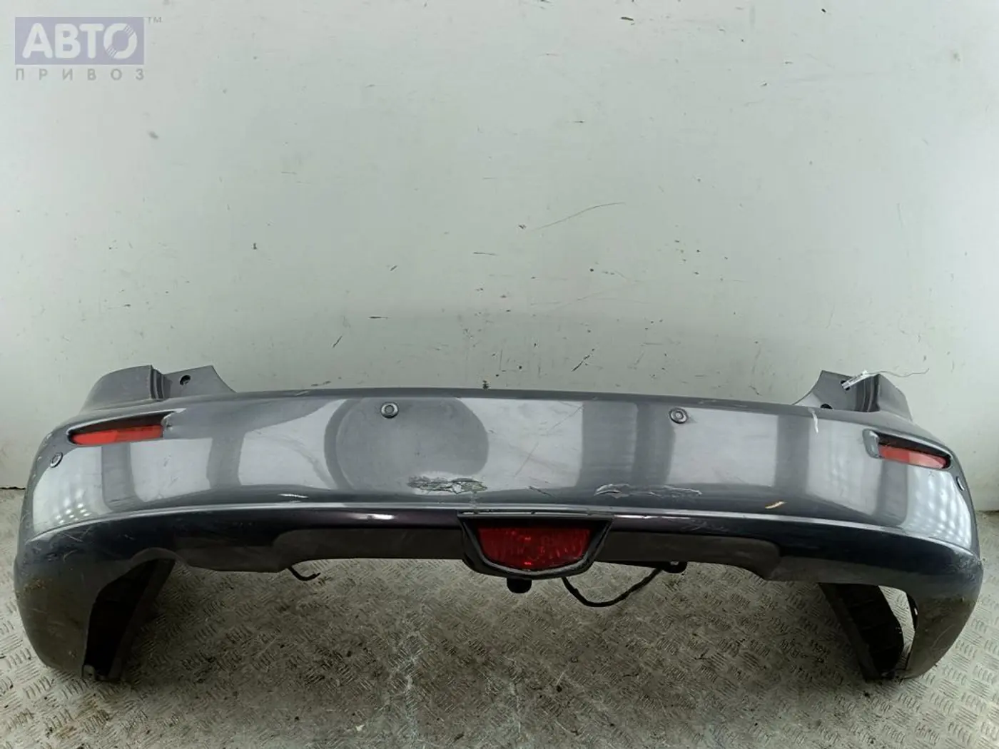 Бампер задний к Mazda 5 2006