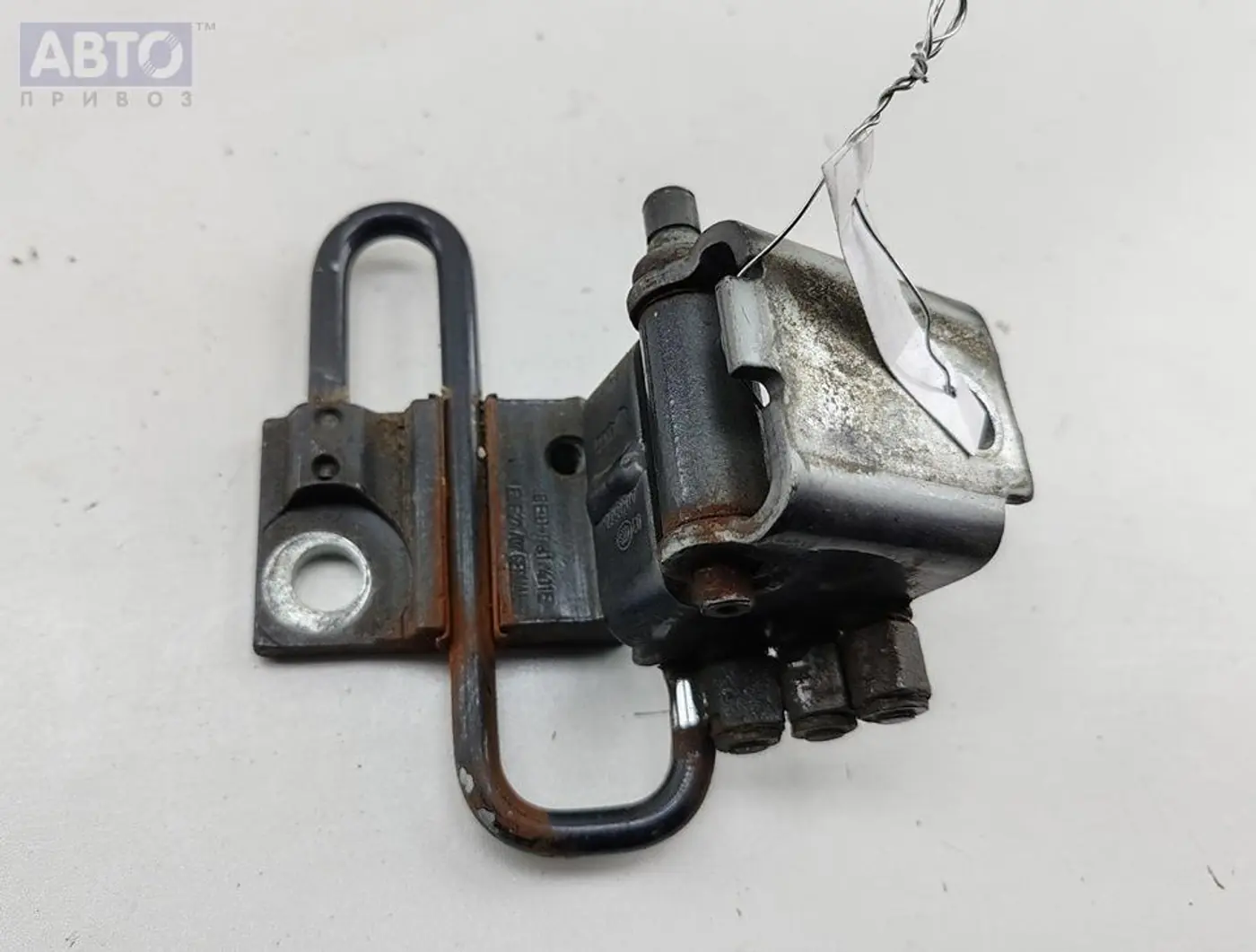 Петли к Audi A6 2007