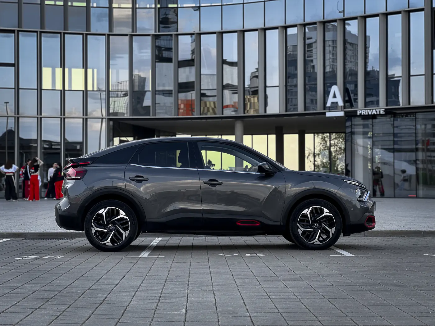 Citroen C4 III, 2022