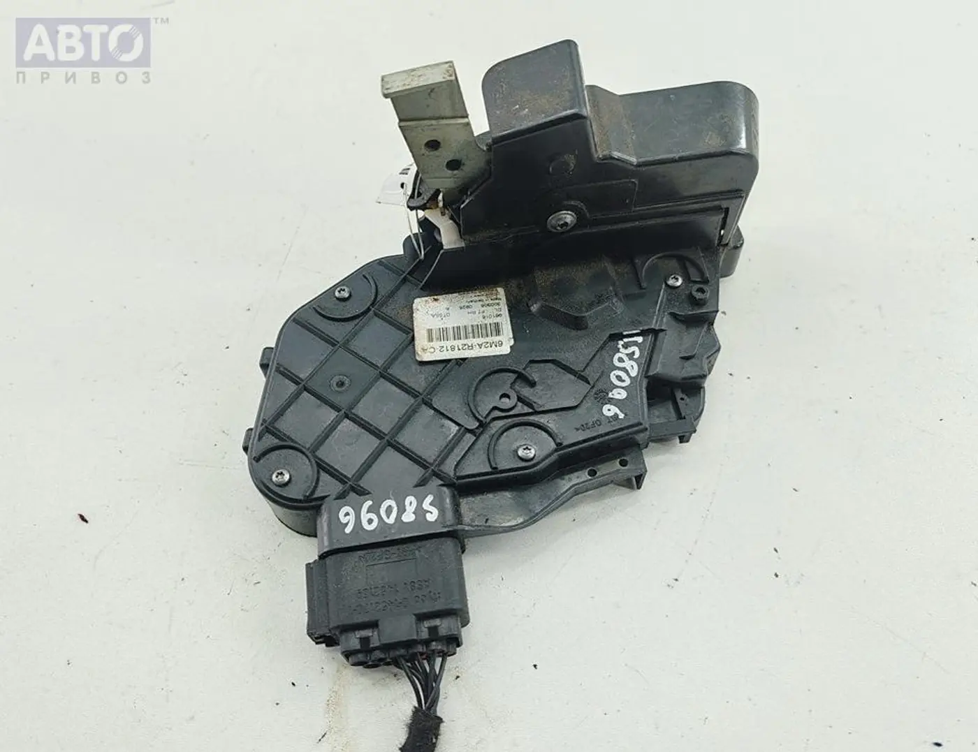 Замок двери к Ford S-MAX 2006
