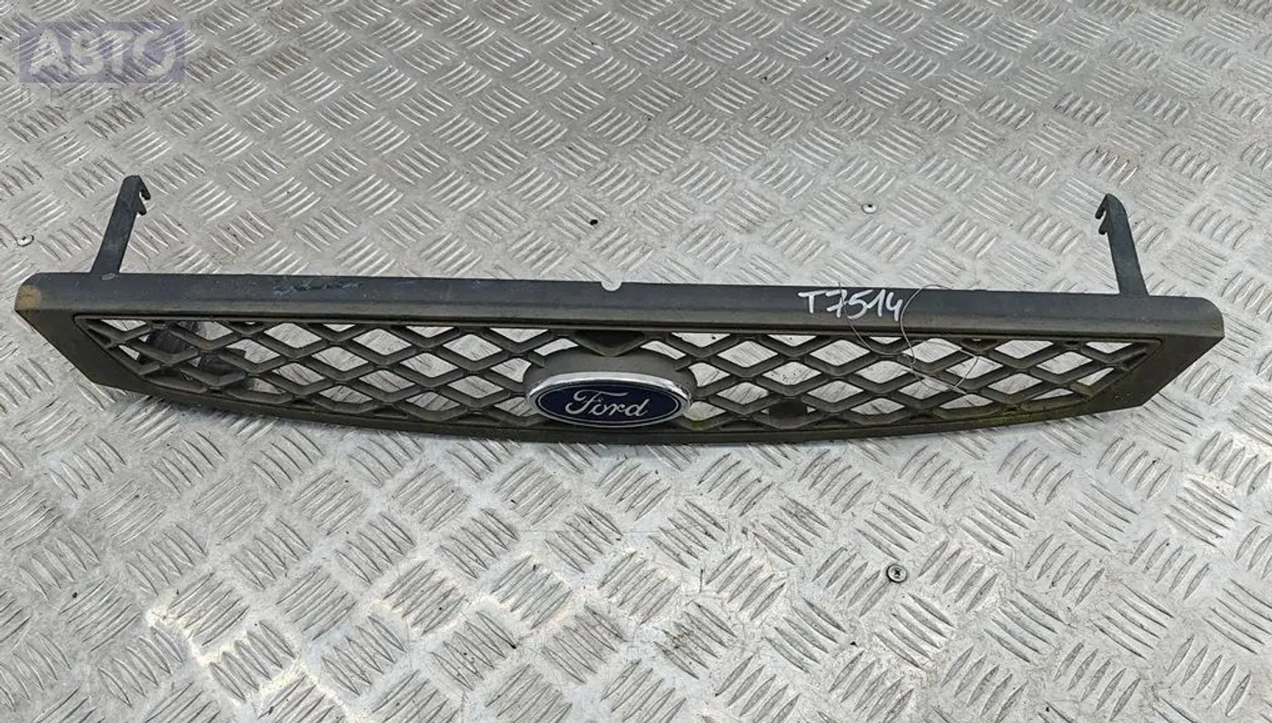 Решетка радиатора к Ford Focus 2004