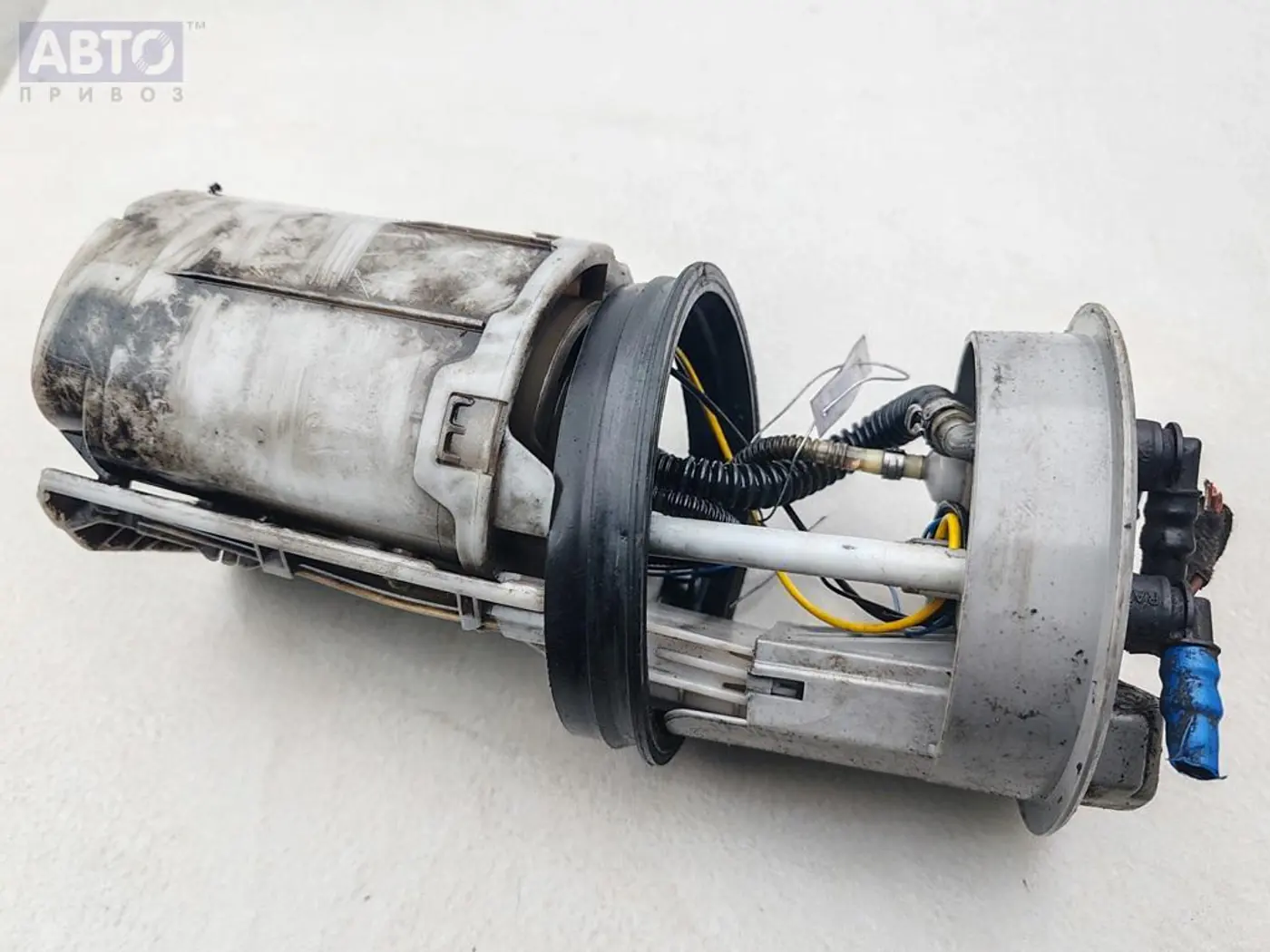 ТНВД к Ford Galaxy 2003