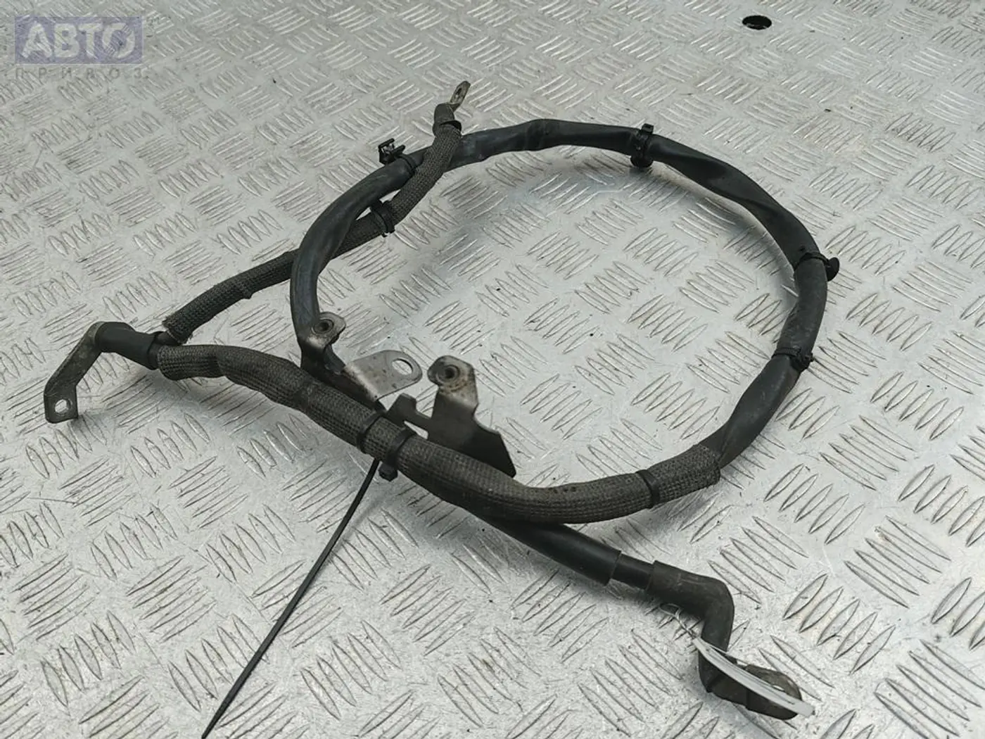Провода аккумулятора к Audi Q7 2006