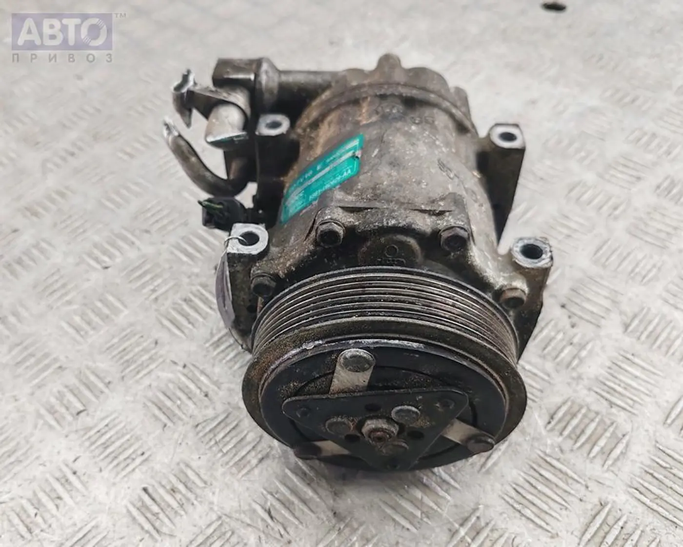 Компрессор кондиционера к Ford Fusion 2006