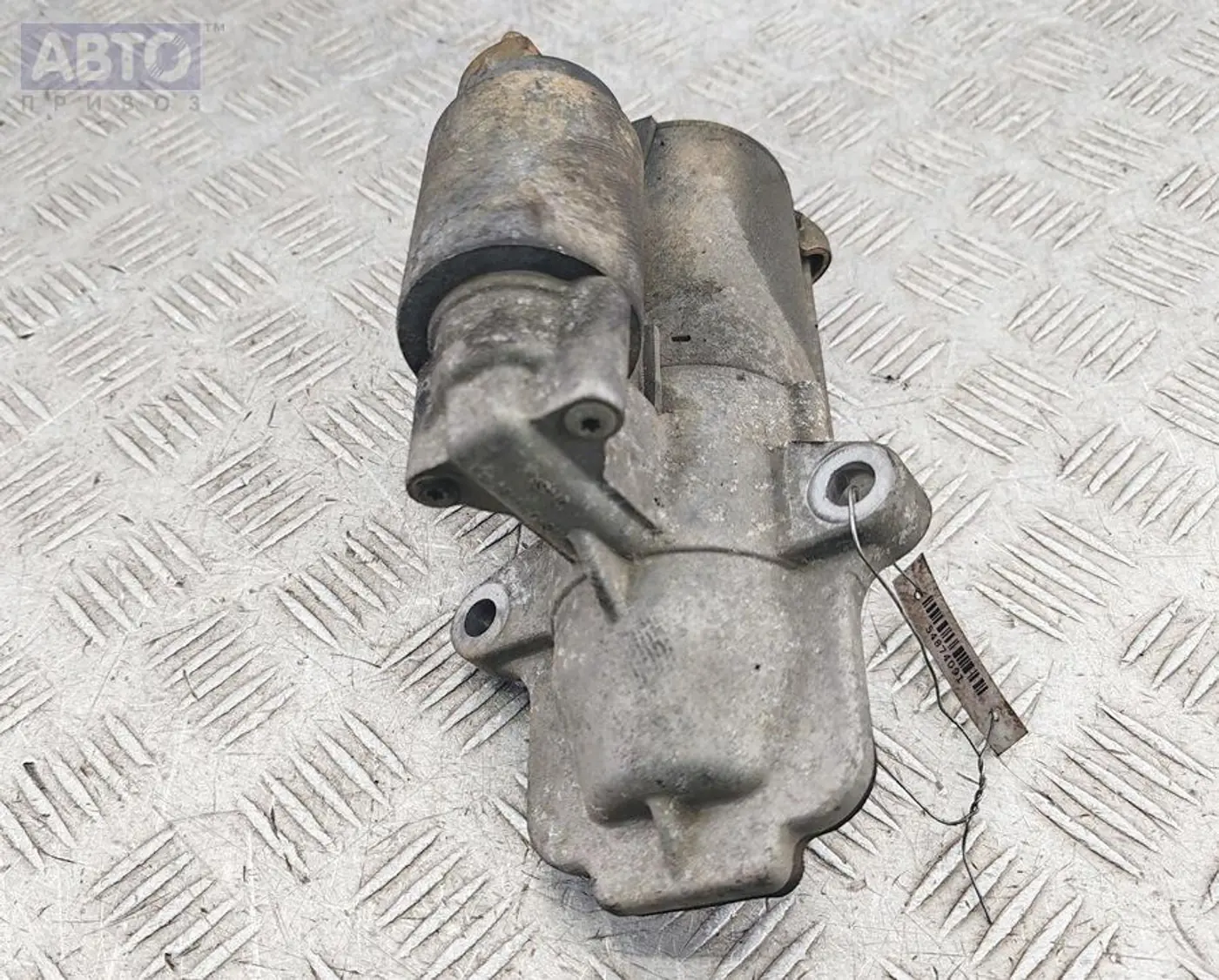 Стартер к Ford Mondeo 2002