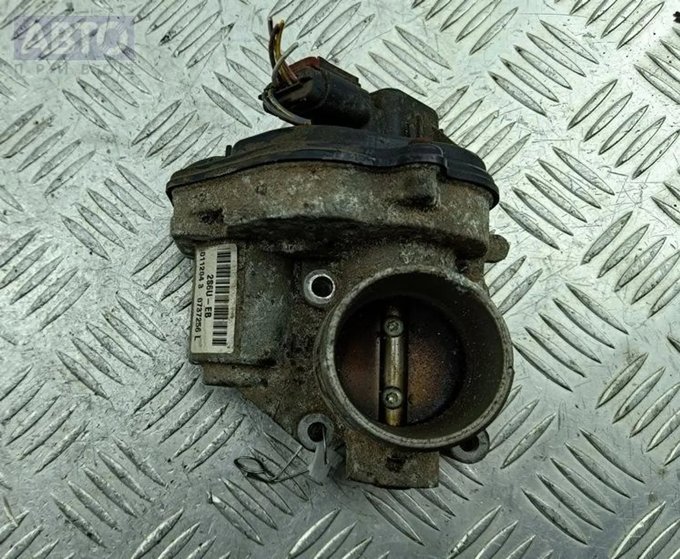Заслонка дроссельная к Ford Fusion 2005