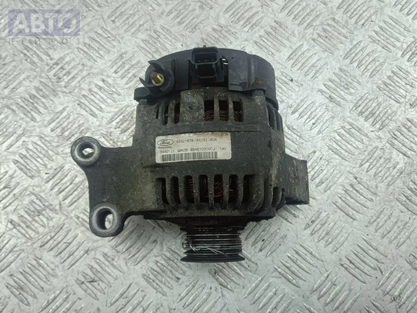 Генератор к Ford Focus 2001