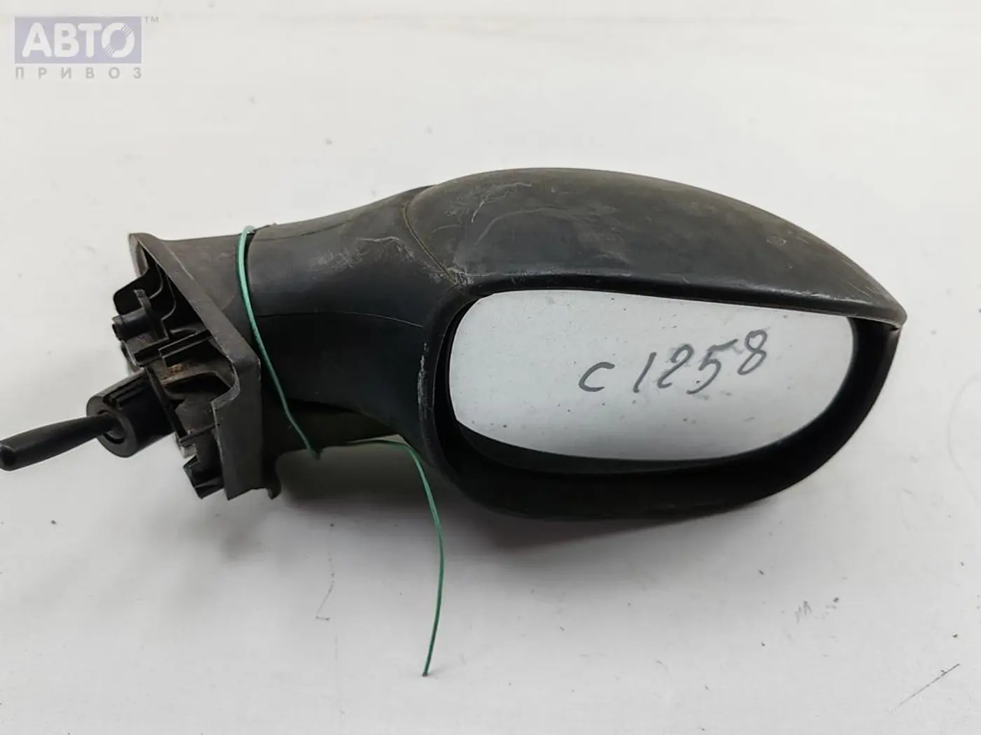 Сиденье переднее к Citroen C3 2003