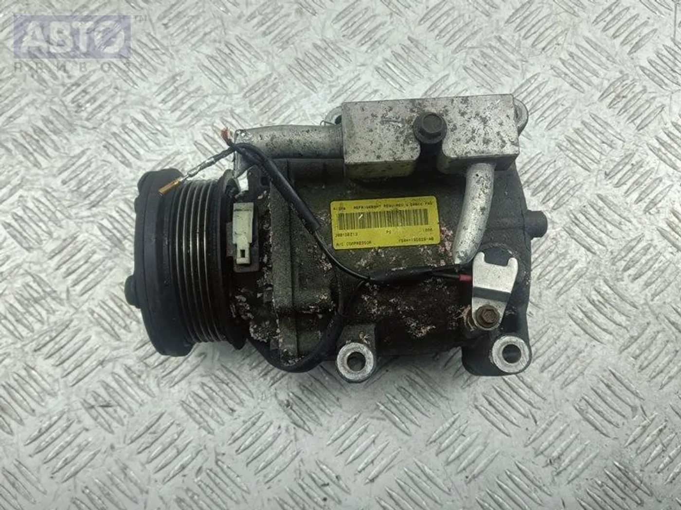 Компрессор кондиционера к Ford Focus 2001