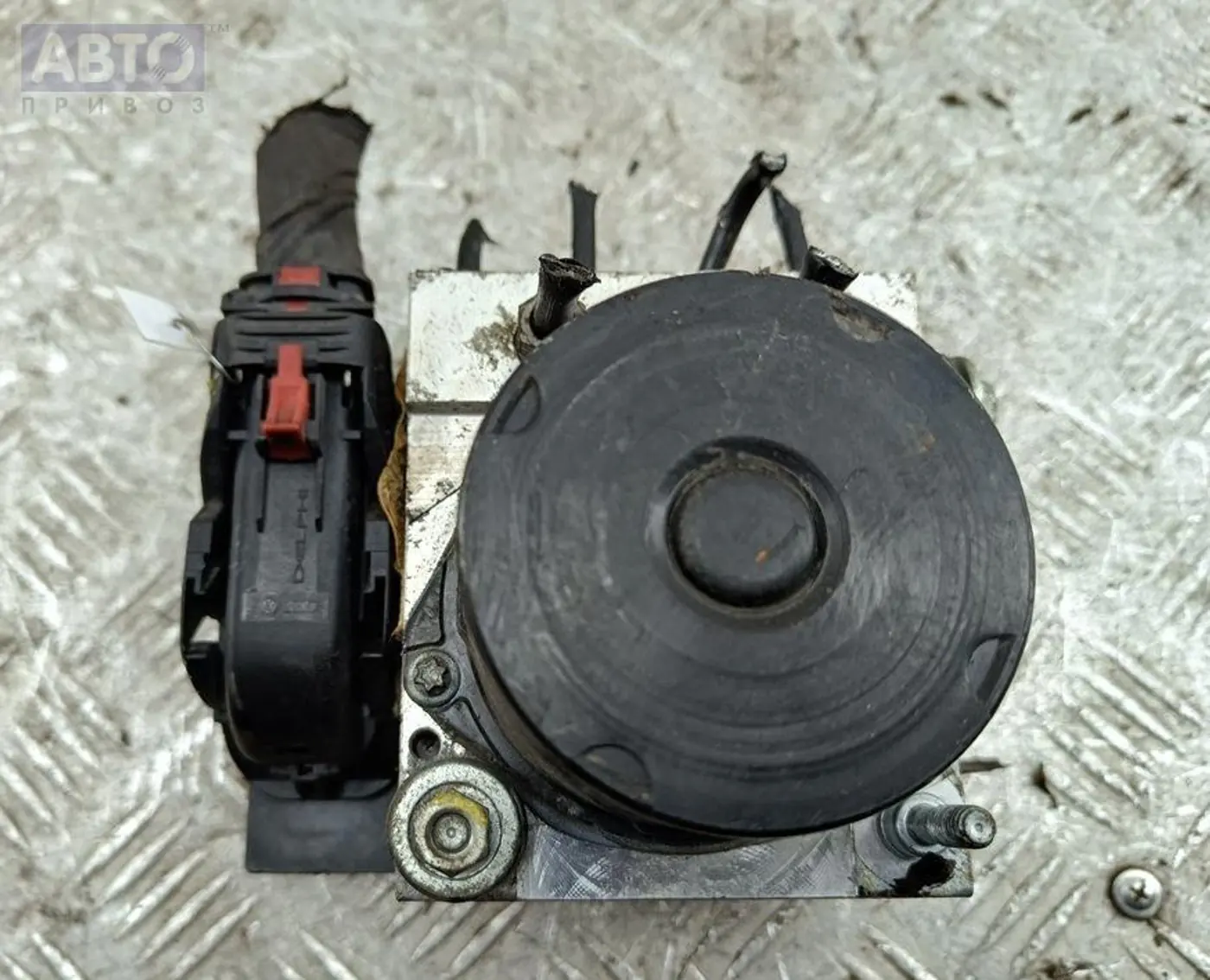 Блок ABS к Skoda Fabia 2010