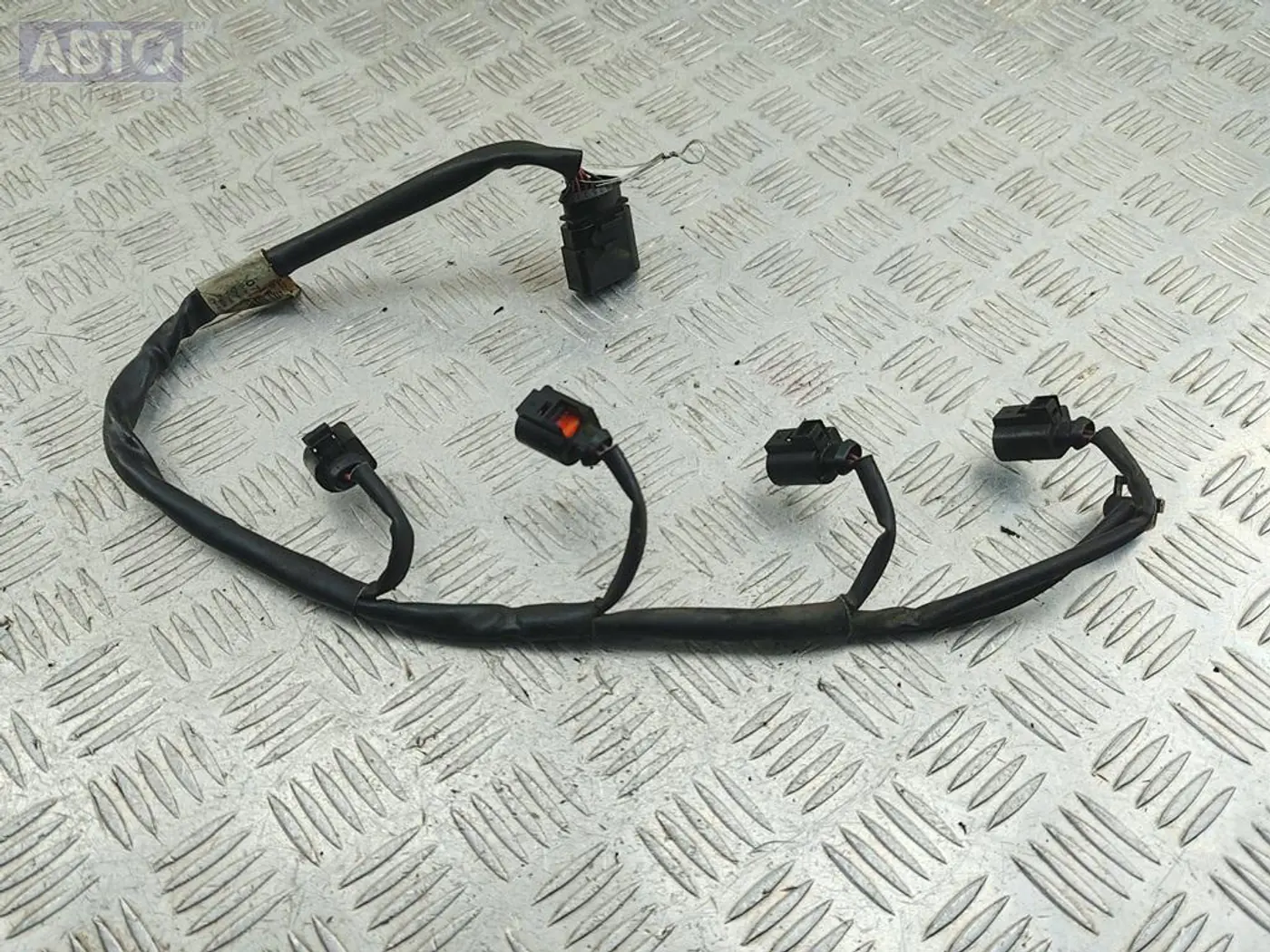 Проводка к Audi Q7 2006