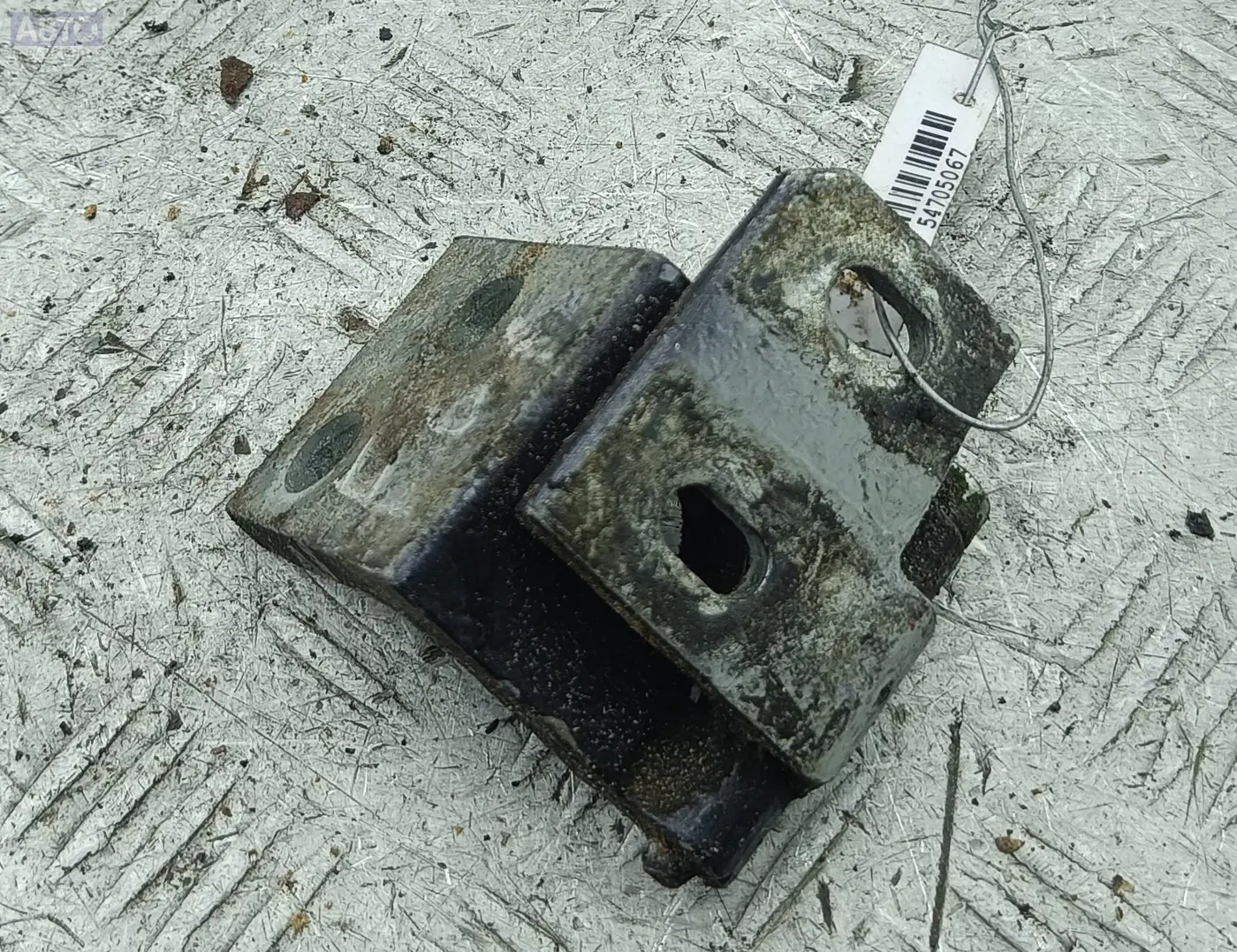 Петли к Peugeot 807 2005