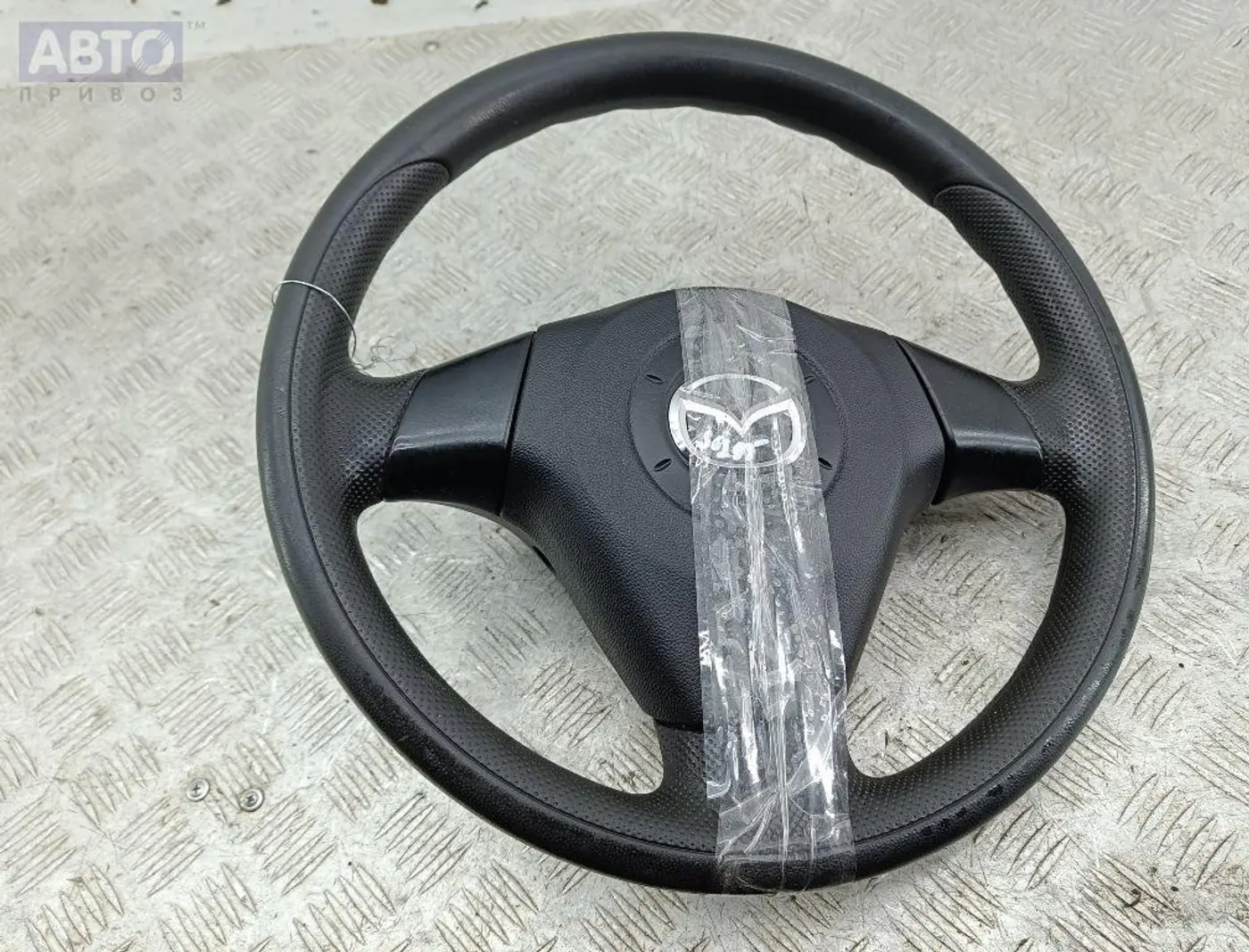 Руль к Mazda 3 2004