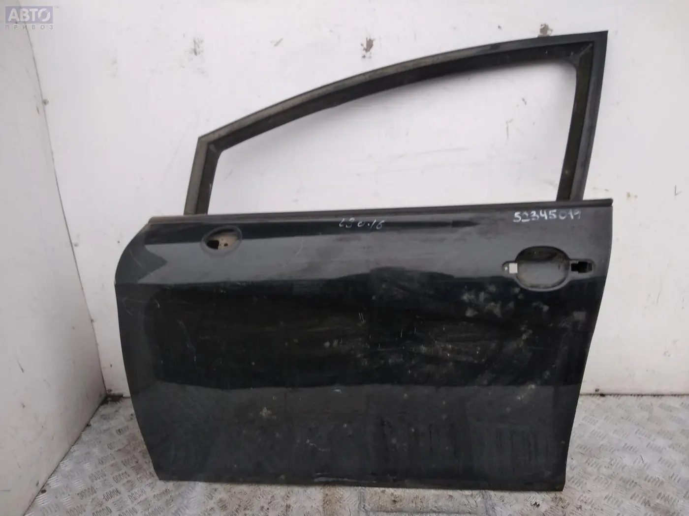 Фара левая к SEAT Leon 2008