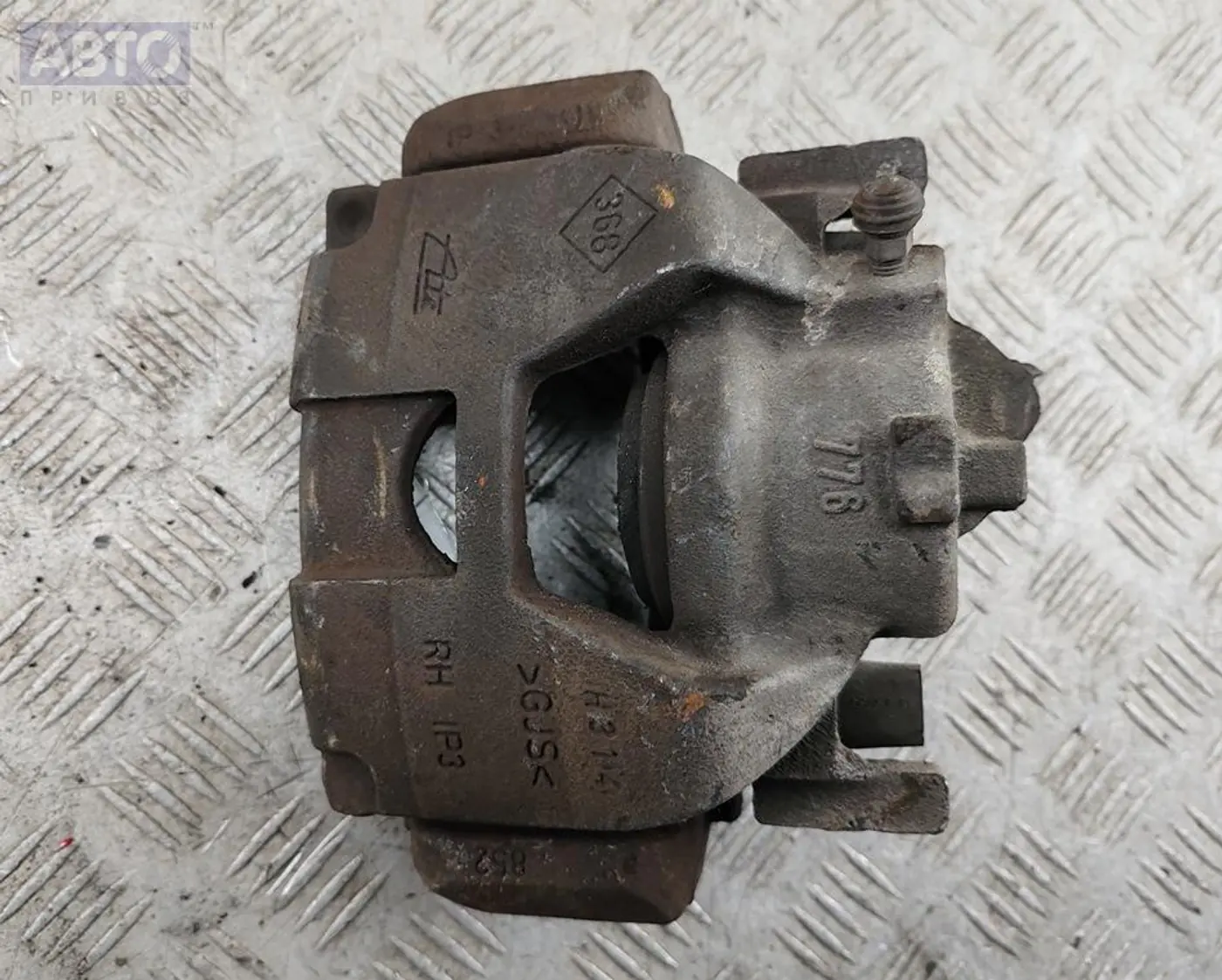 Суппорт к Renault Laguna 2008