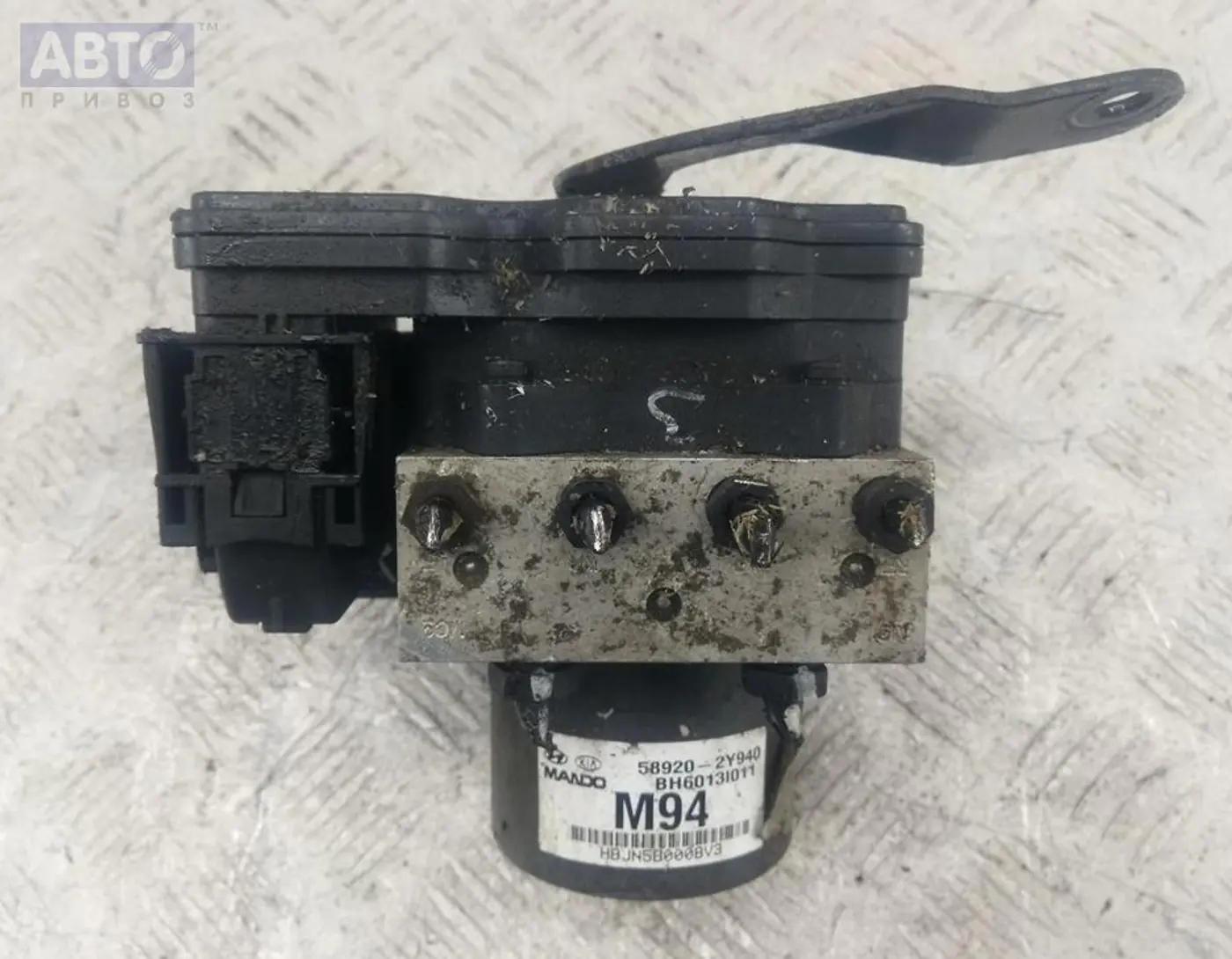 Блок ABS к Hyundai ix35 2012