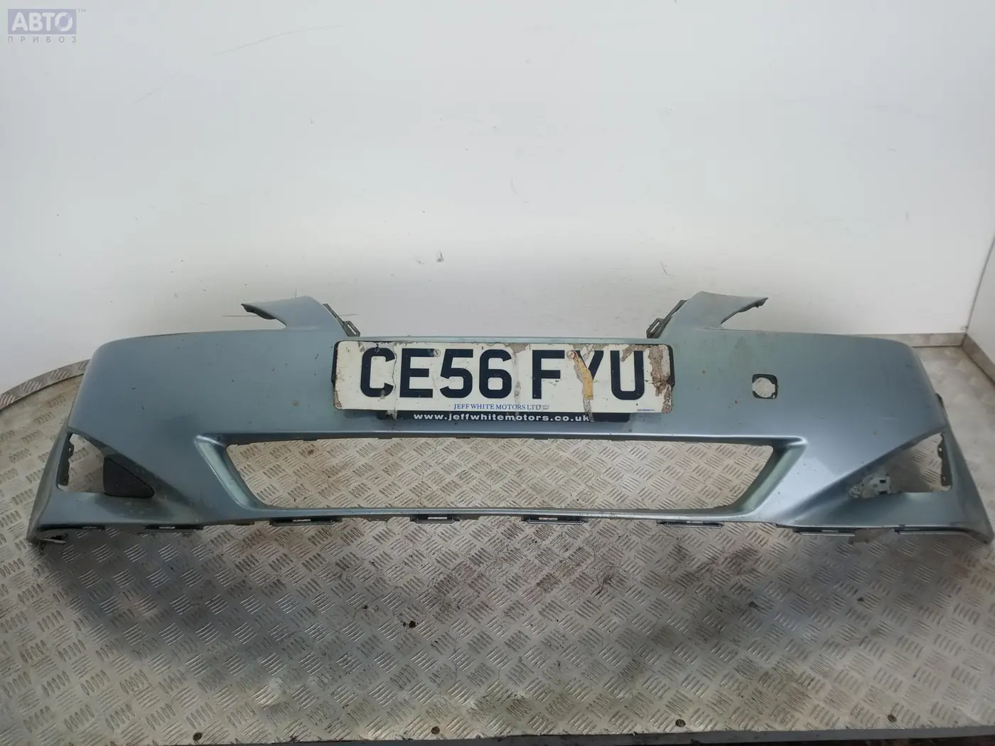 Бампер передний к Lexus IS 2006