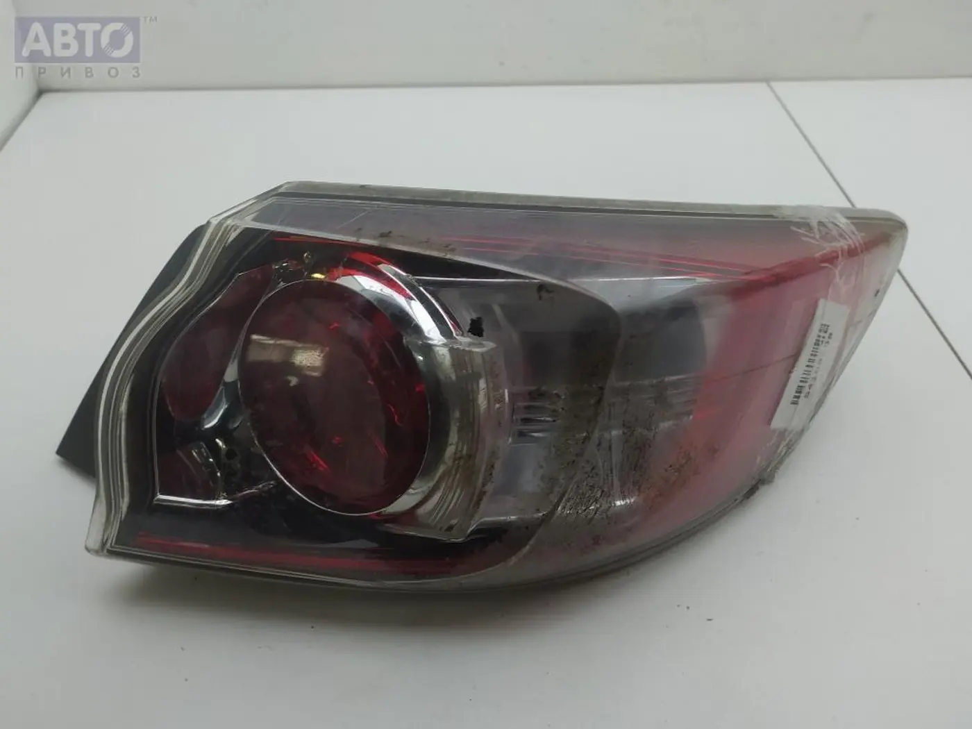 Ремень безопасности к Mazda 3 2009