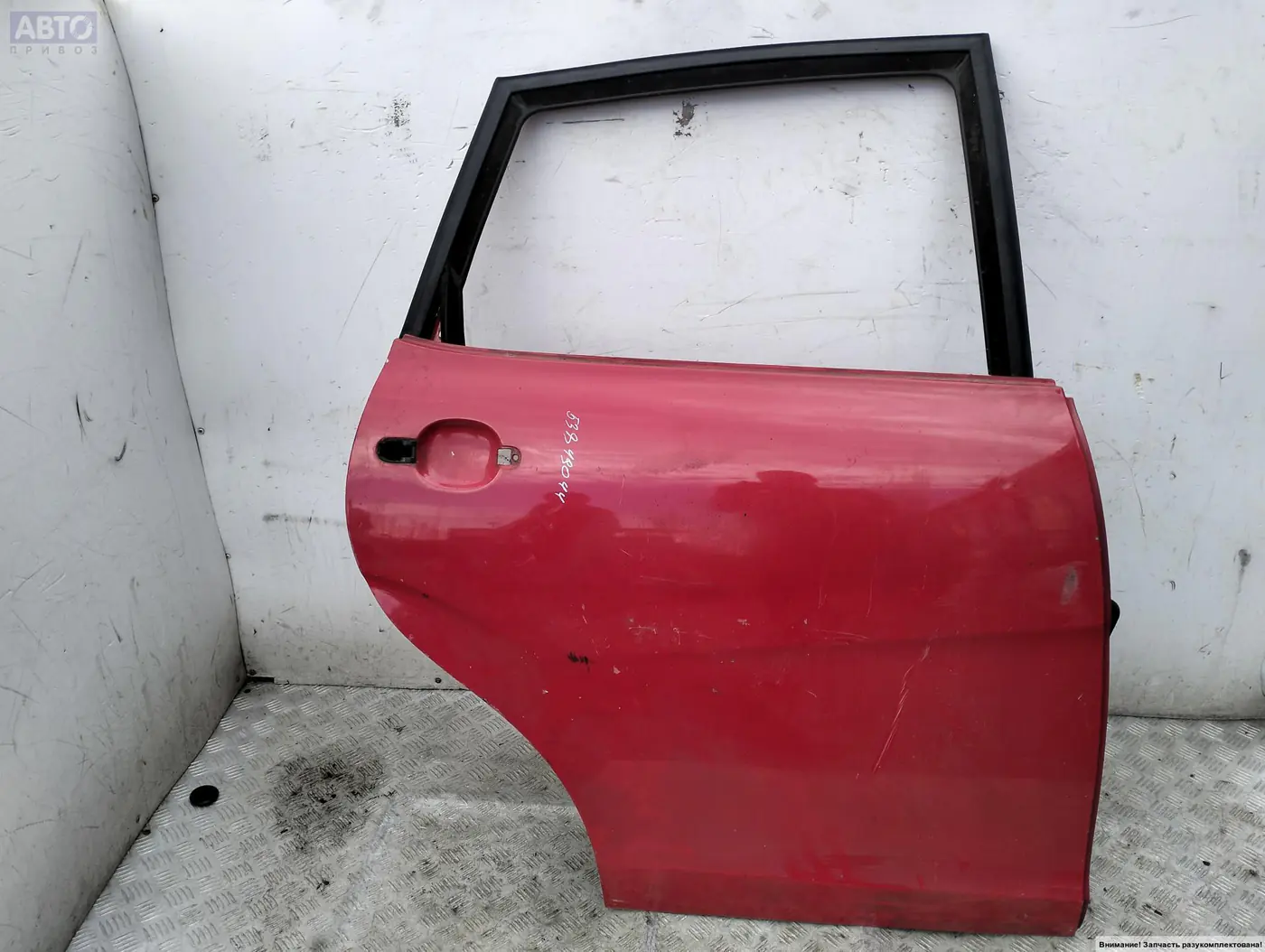 Накладка декоративная  к SEAT Altea 2004
