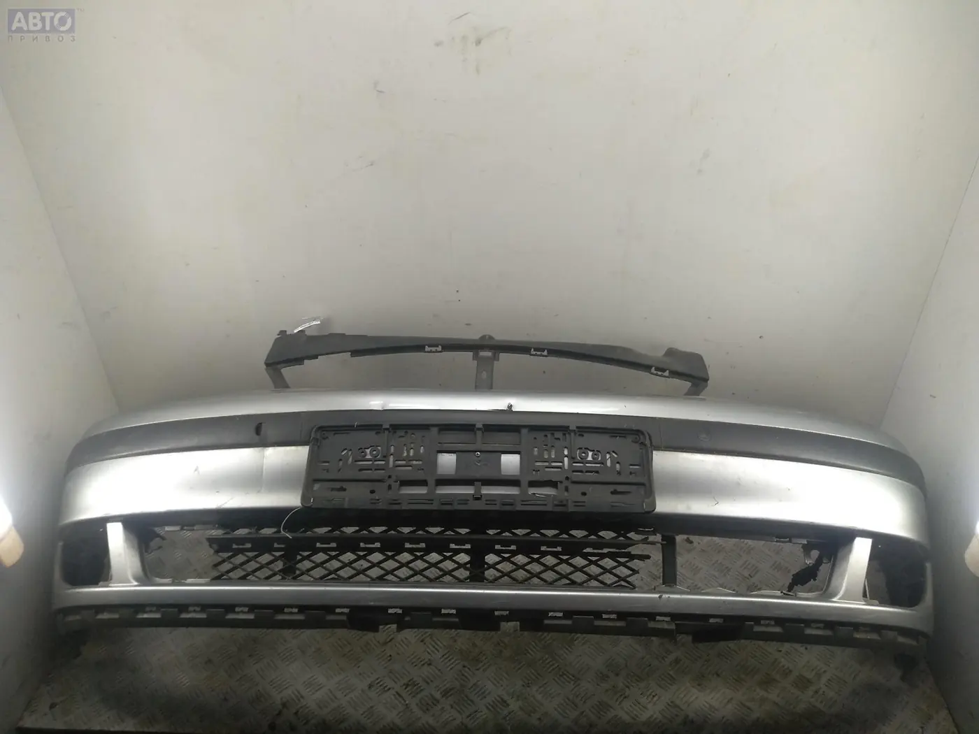 Бампер передний к Ford Galaxy 2005