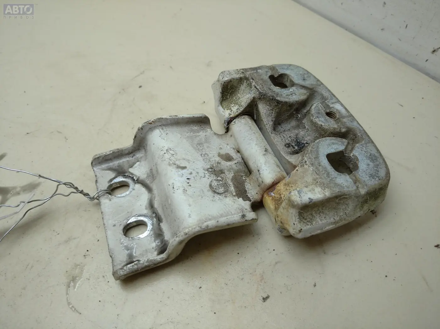 Петли к Citroen Jumpy 2007