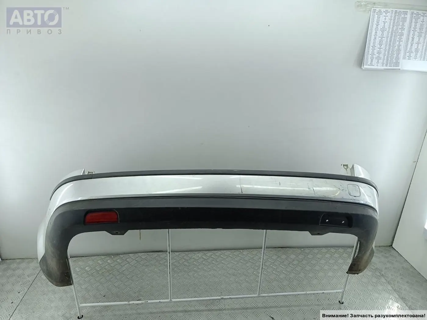 Бампер задний к Ford Focus 2004