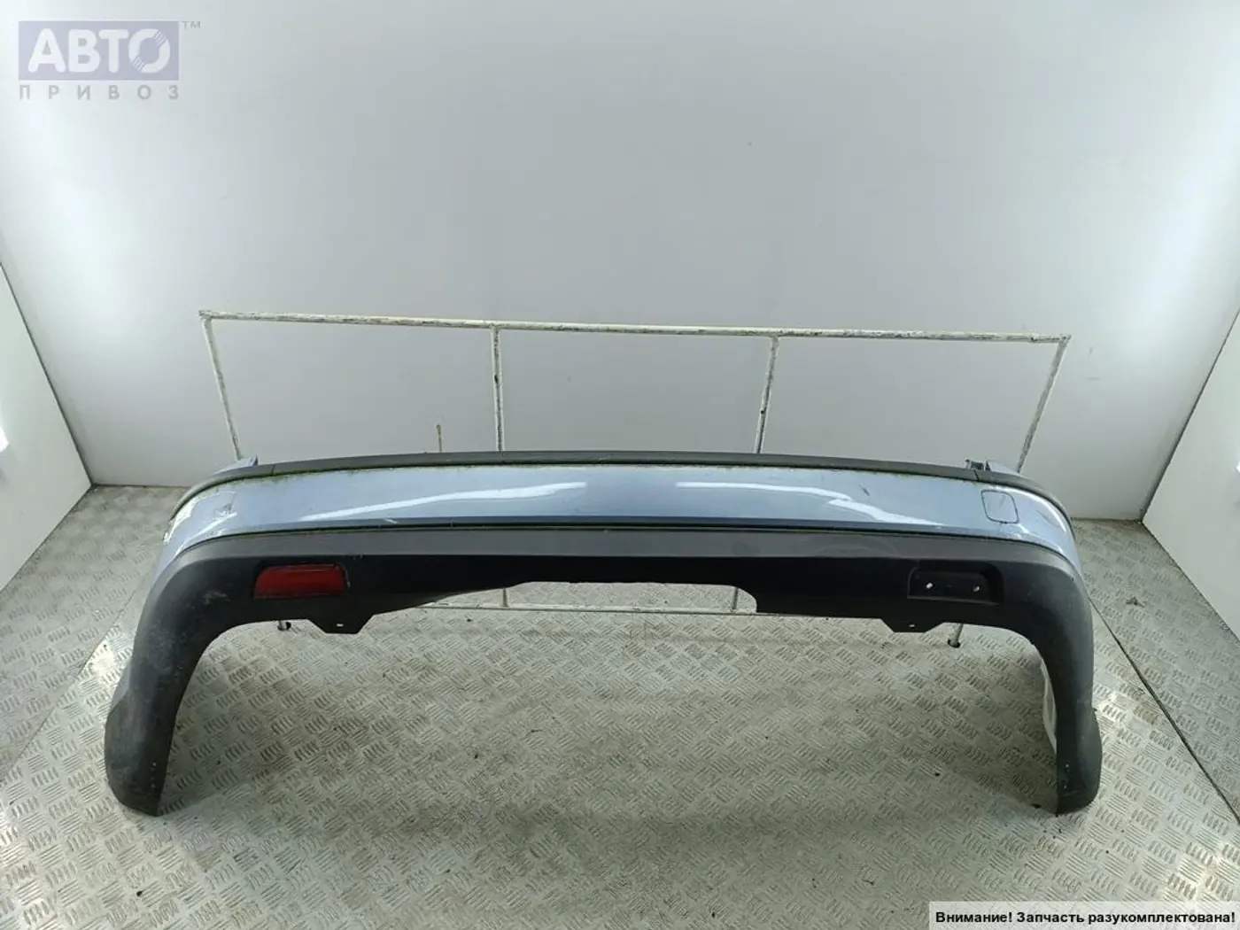 Бампер задний к Ford Focus 2005