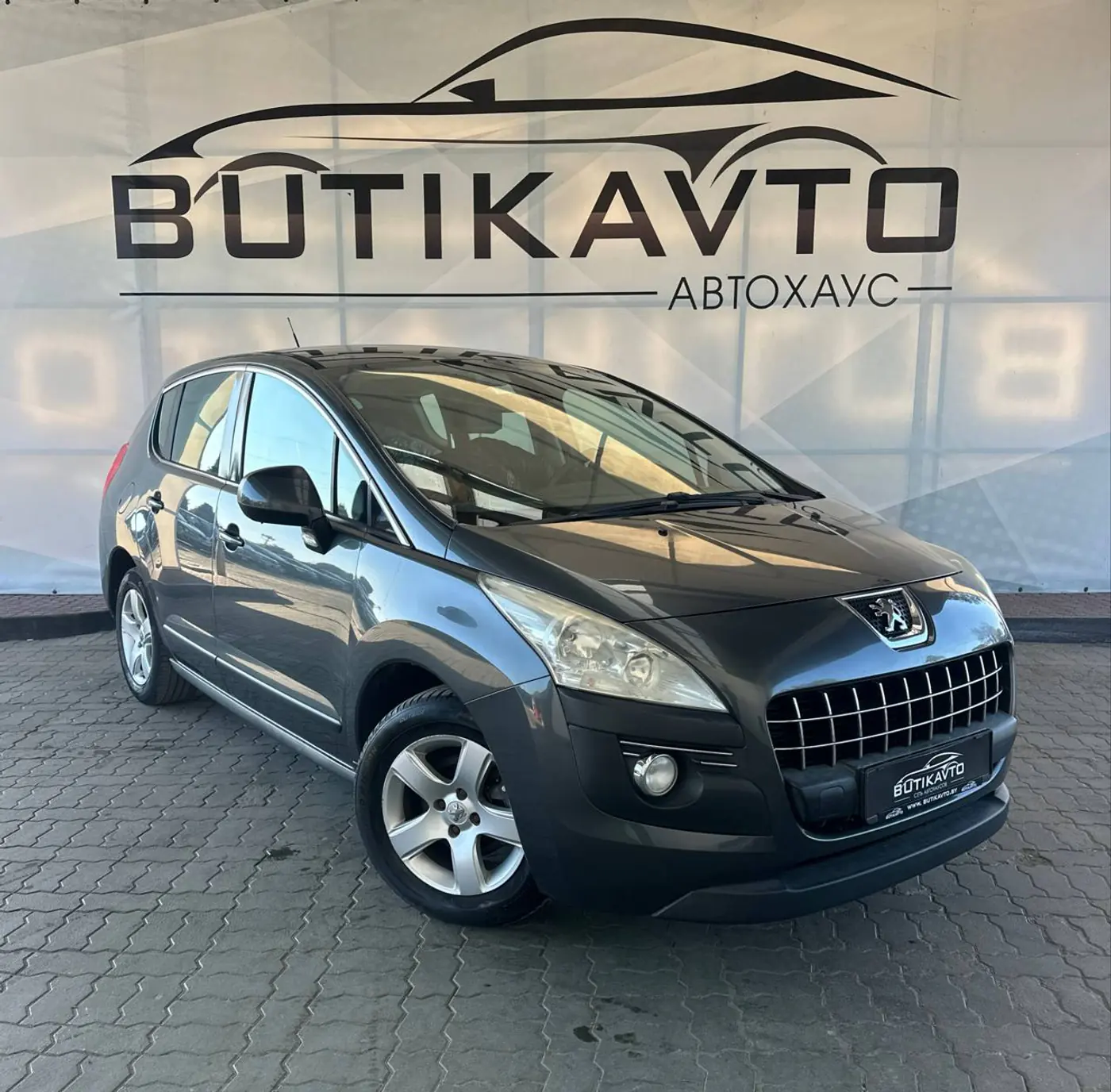 Peugeot 3008 I, 2010