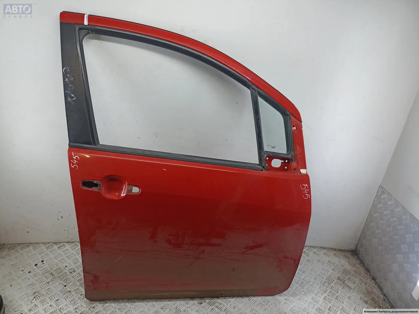 Фара правая к Opel Agila 2008