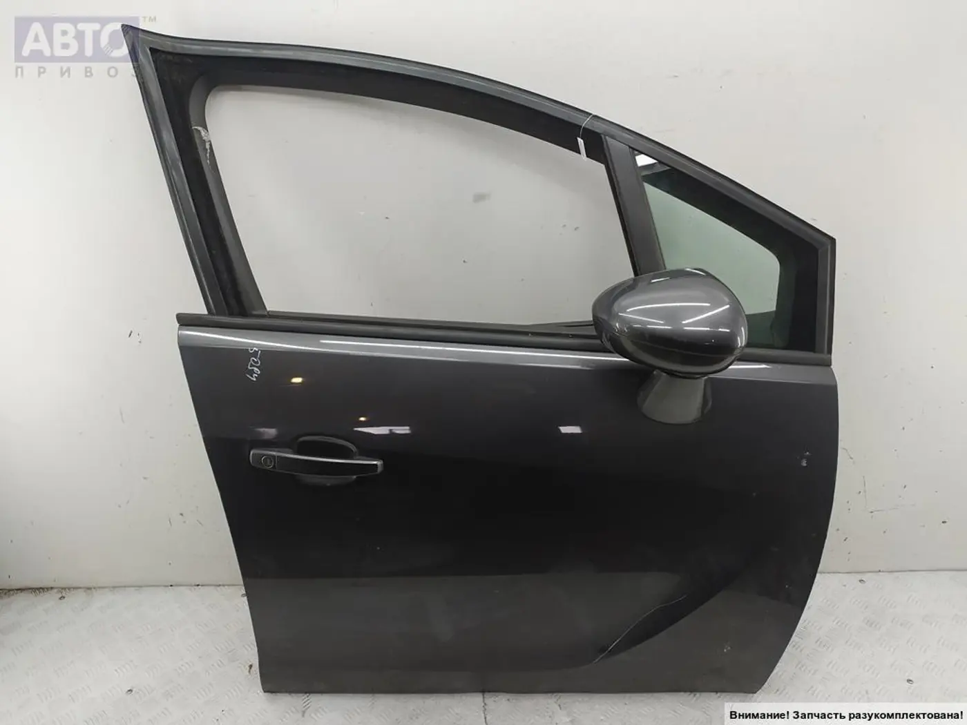 Фара правая к Opel Meriva 2010
