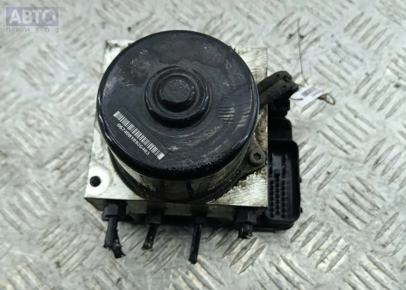 Блок ABS к Volkswagen Bora 1998