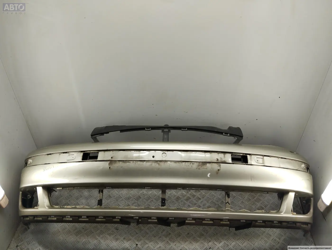 Бампер передний к Ford Galaxy 2005