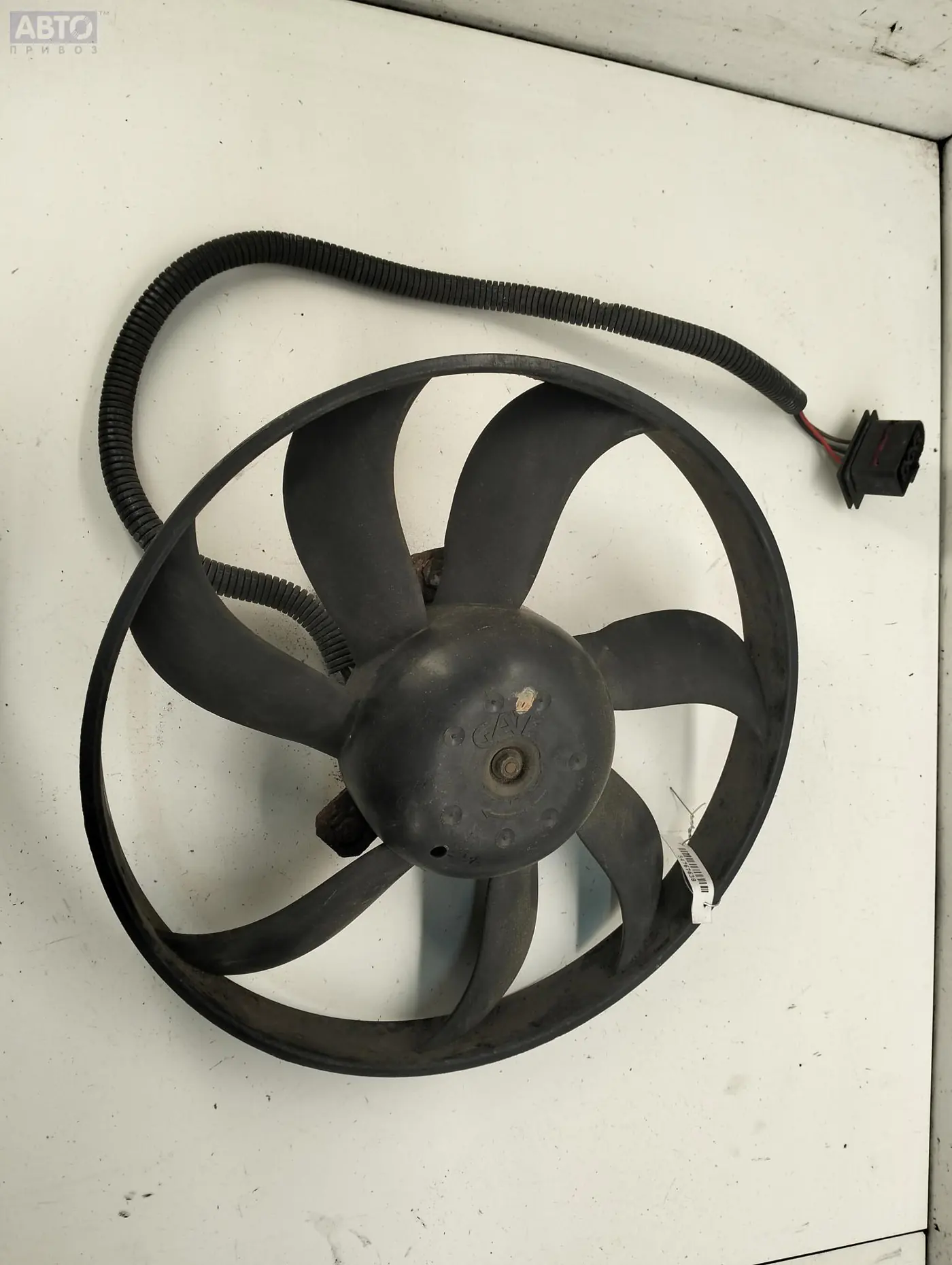 Вентилятор кондиционера к Skoda Octavia 2004